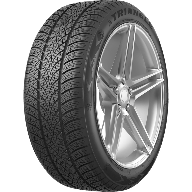 Шины зимние нешипованные новые Triangle WinterX TW401 205/50 R17 93V