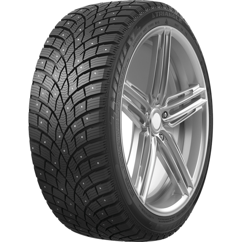 Шины зимние шипованные новые Triangle IceLynX TI501 235/55 R18 104T