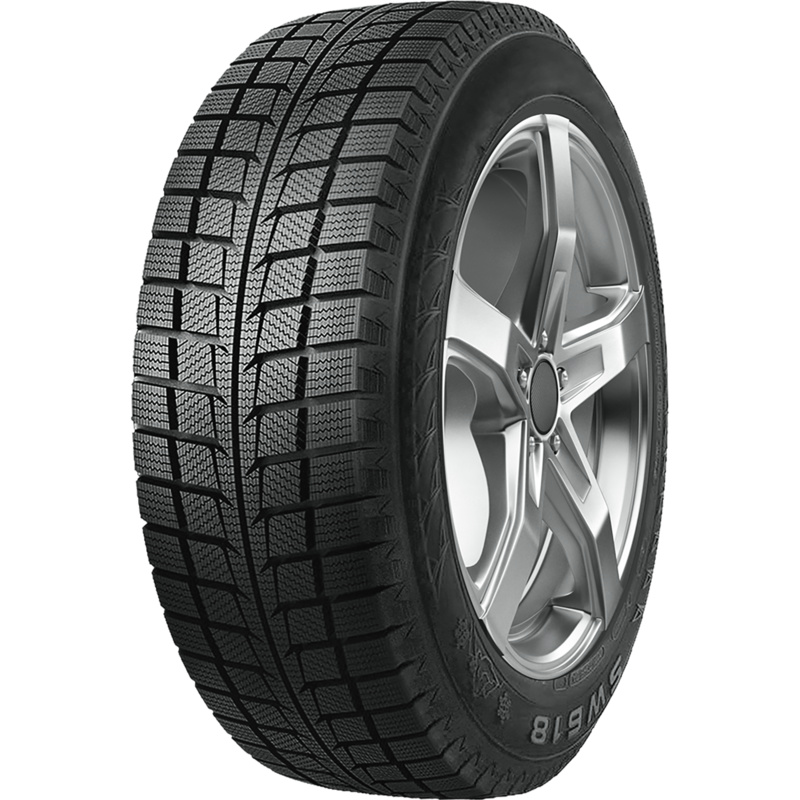 Шины зимние нешипованные новые Goodride SW618 195/55 R15 85H