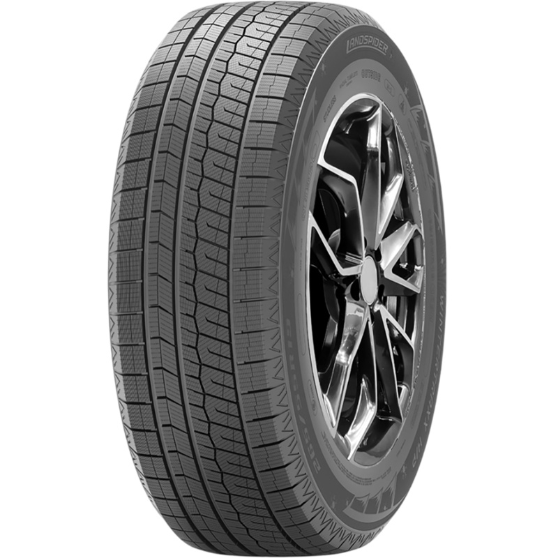 Шины зимние нешипованные новые Landspider Wintertraxx H/P 175/65 R14 82T