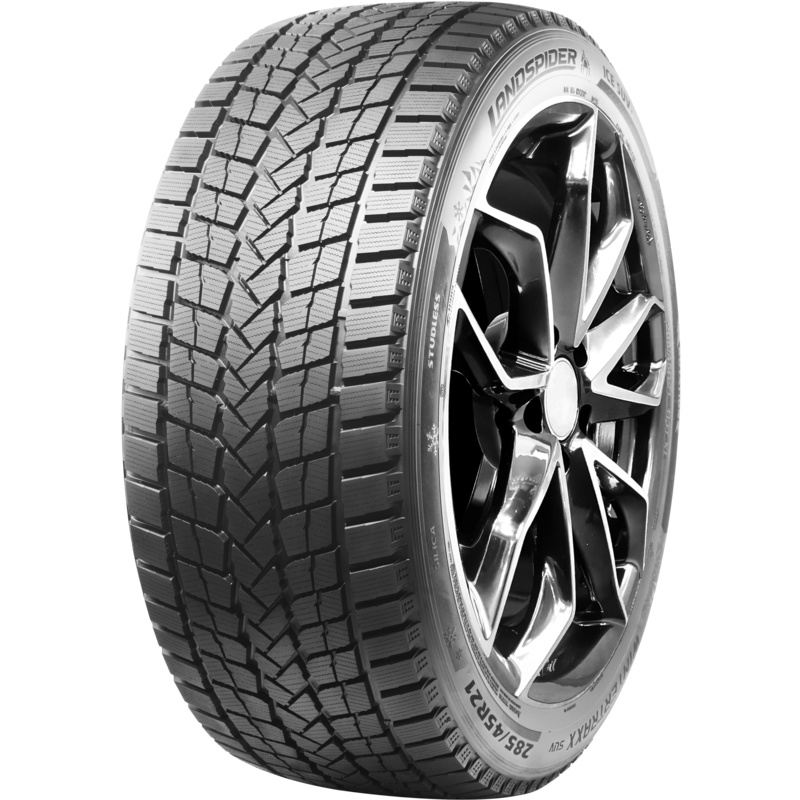 Шины зимние нешипованные новые Landspider Wintertraxx SUV 225/55 R19 99H