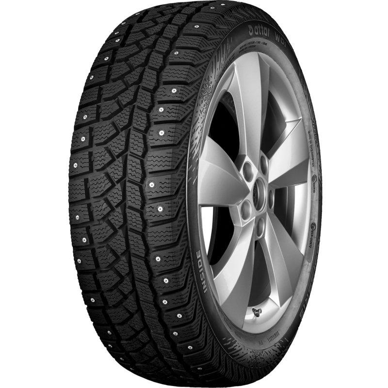 Шины зимние шипованные новые Attar W01 205/65 R15 94T