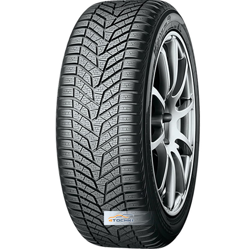 Шины зимние нешипованные новые Yokohama BluEarth Winter V905 285/35 R21 105V
