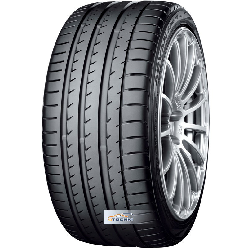 Шины летние новые Yokohama Advan Sport V105E 275/40 R20 106Y