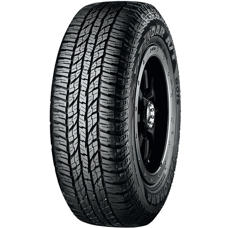 Шины всесезонные новые Yokohama Geolandar A/T G015 285/45 R22 114H