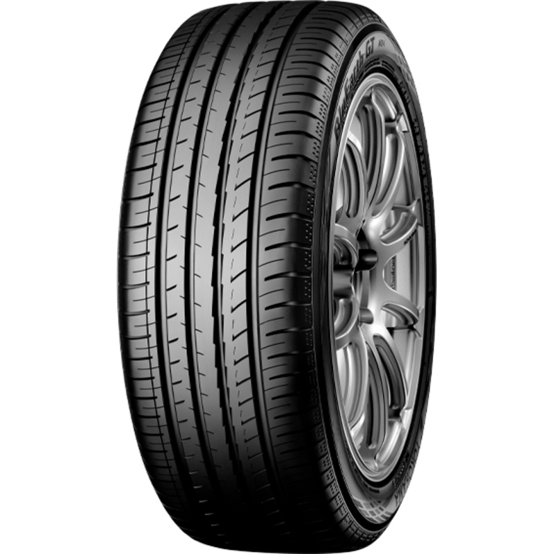 Шины летние новые Yokohama BluEarth-GT AE51H 225/45 R18 91V