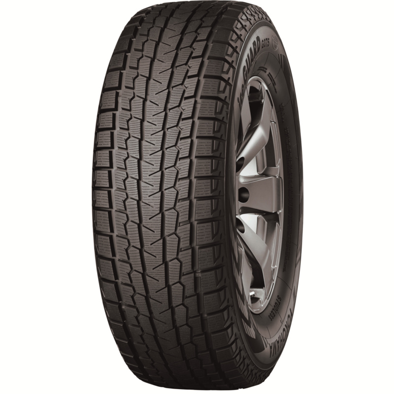 Шины зимние нешипованные новые Yokohama IceGuard G075 315/30 R22 107Q