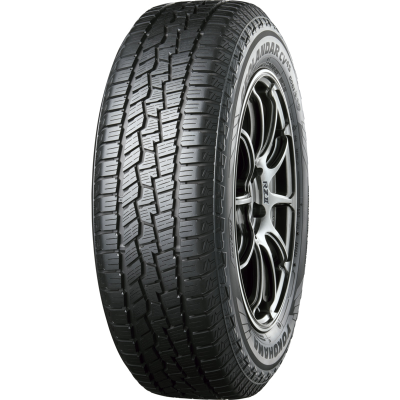 Шины всесезонные новые Yokohama Geolandar CV 4S G061 225/65 R17 102H