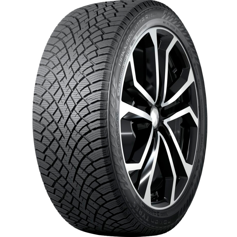 Шины зимние нешипованные новые Nokian Hakkapeliitta R5 SUV 285/40 R21 109T