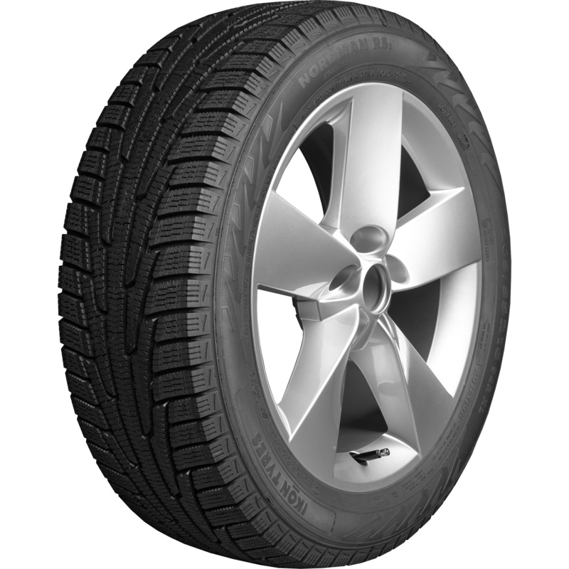 Шины зимние нешипованные новые Ikon Nordman RS2 195/60 R15 92R