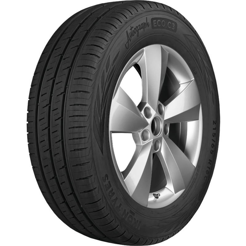 Шины летние новые Ikon Autograph Eco 3 185/65 R15 92H