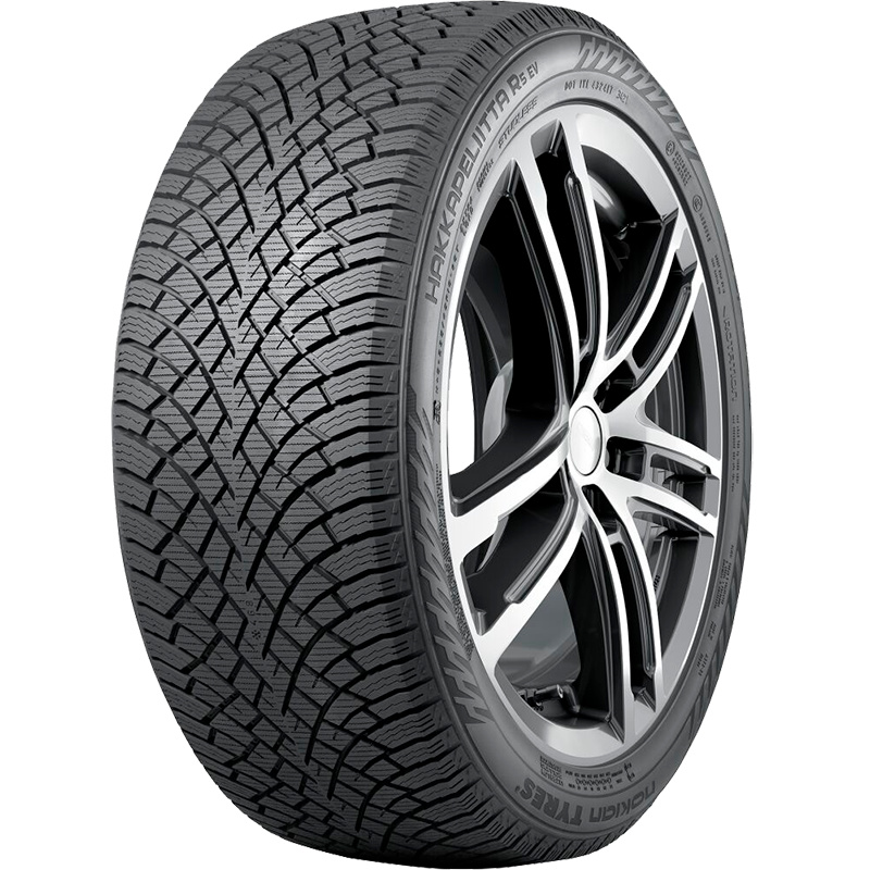 Шины зимние нешипованные новые Nokian Hakkapeliitta R5 EV 295/40 R21 111T
