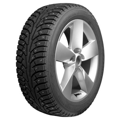 Шины зимние шипованные новые Ikon Nordman 5 185/55 R15 86T