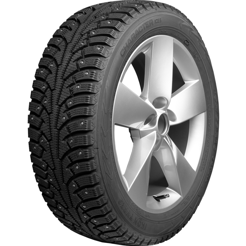 Шины зимние шипованные новые Ikon Character Ice 5 205/65 R15 99T