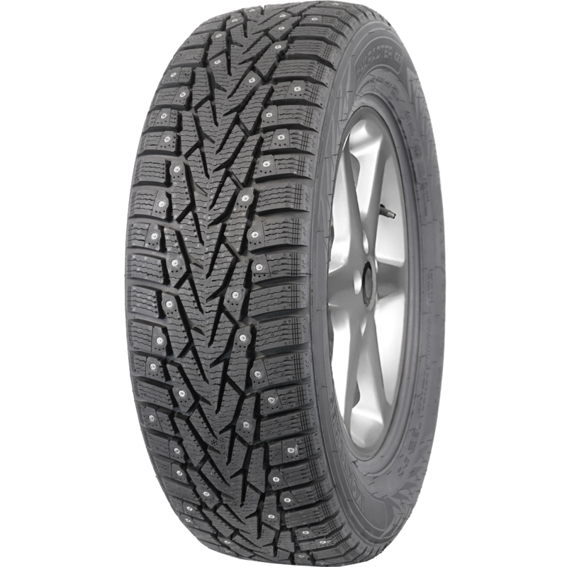 Шины зимние шипованные новые Ikon Character Ice 7 195/55 R15 89T