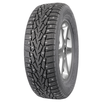 Шины зимние шипованные новые Ikon Character Ice 7 195/60 R16 93T