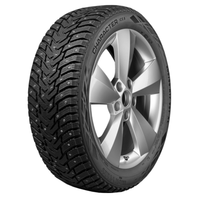 Шины зимние шипованные новые Ikon Character Ice 8 175/70 R14 88T