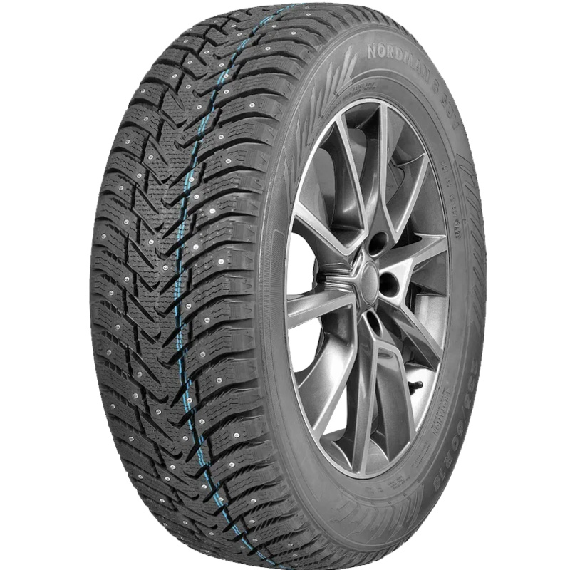Шины зимние шипованные новые Nordman Nordman 8 SUV 235/55 R17 103T