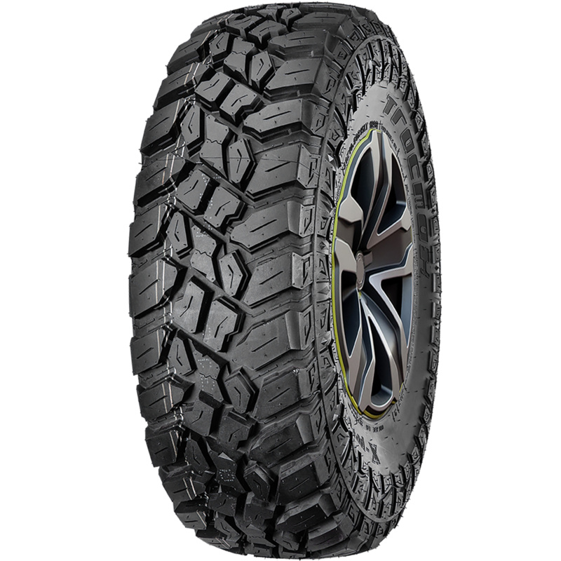 Шины летние новые Tracmax X-Privilo M/T 225/75 R16 115/112Q