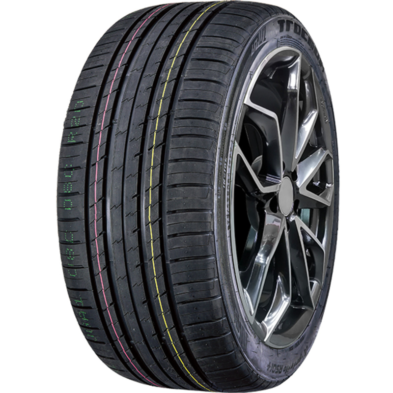 Шины летние новые Tracmax X-Privilo RS01 275/40 R21 107Y