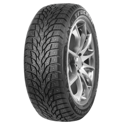 Шины зимние шипованные новые Tracmax X-Privilo S500 225/45 R18 95T