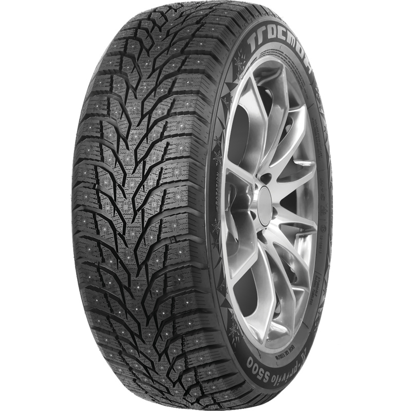 Шины зимние шипованные новые Tracmax X-Privilo S500 225/55 R19 103T