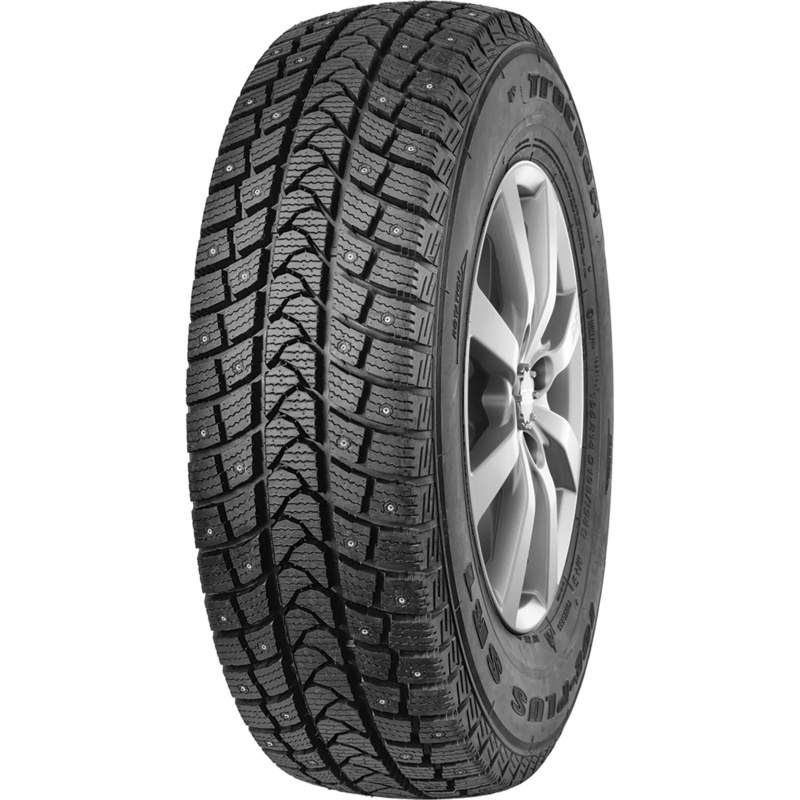 Шины зимние шипованные новые Tracmax Ice Plus SR1 185/75 R16C 104/102Q