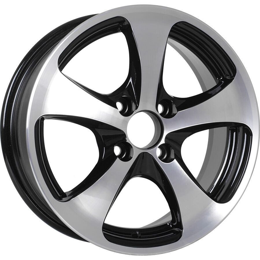 Диск литой новый Tech Line 403 R14