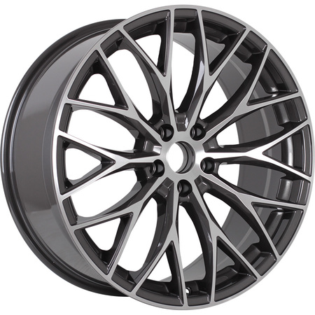 Диск литой новый Replay LX223 R20