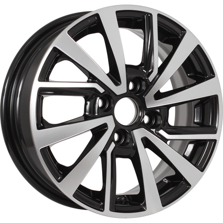Диск литой новый KDW KD1430 R14