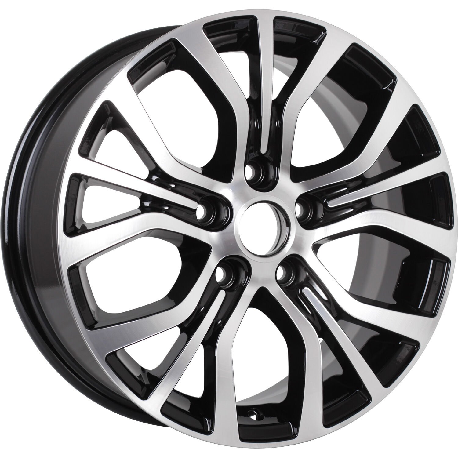Диск литой новый KHOMEN KHW1608 (ZV 16_Sonata) R16