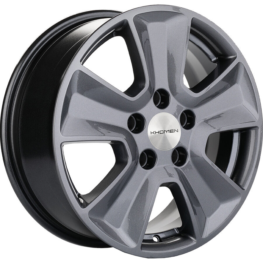 Диск литой новый KHOMEN KHW1601 (Mitsubishi) R16