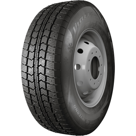 Шины зимние шипованные новые Viatti Vettore Inverno 215/75 R16C 116/114R