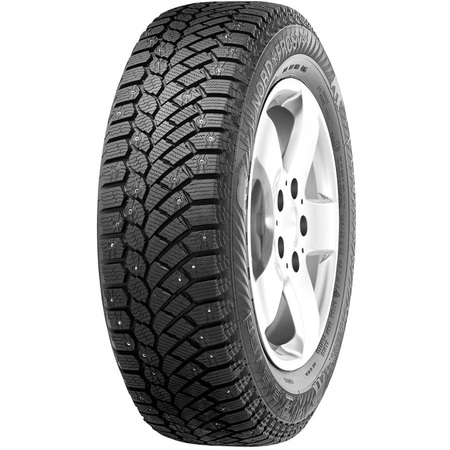 Шины зимние шипованные новые Gislaved Nord Frost 200 195/65 R15 95T