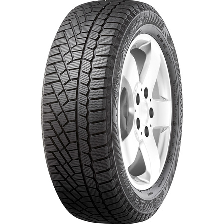Шины зимние нешипованные новые Gislaved Soft Frost 200 155/65 R14 75T