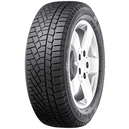 Шины зимние нешипованные новые Gislaved Soft Frost 200 SUV 255/55 R18 109T