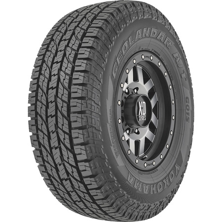 Шины всесезонные новые Yokohama Geolandar A/T G015 235/70 R16 106H