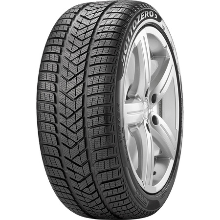 Шины зимние нешипованные новые Pirelli Winter Sottozero III 235/40 R18 95V