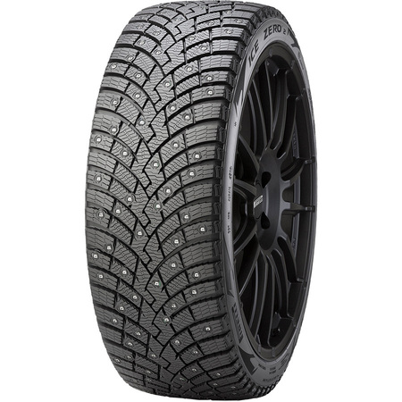 Шины зимние шипованные новые Pirelli Winter Ice Zero 2 KS 215/55 R17 98T