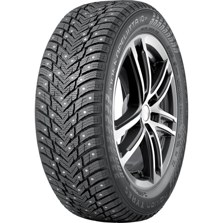 Шины зимние шипованные новые Nokian Hakkapeliitta 10P 245/40 R19 98T