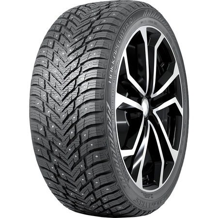 Шины зимние шипованные новые Nokian Hakkapeliitta 10 255/45 R20 105T