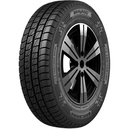 Шины зимние нешипованные новые Belshina BEL-293 185/75 R16C 104/102Q