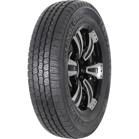 Шины летние новые LingLong Cross-Wind Storm01 185/75 R16C 104/102R