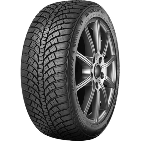 Шины зимние нешипованные новые Kumho WinterCraft WP71 215/45 R17 91V