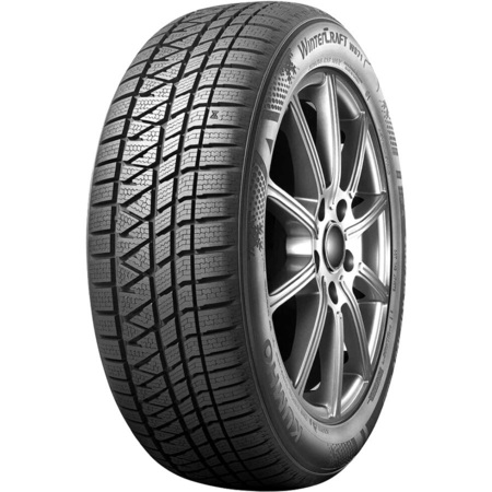 Шины зимние нешипованные новые Kumho WinterCraft WS71 285/45 R19 111V