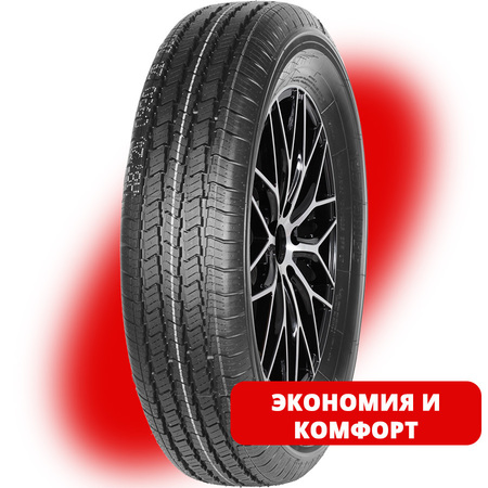 Шины летние новые Lanvigator Gazill 185/75 R16C 104/102R