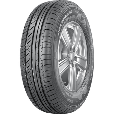 Шины летние новые Ikon Nordman SC 195/70 R15C 104/102S