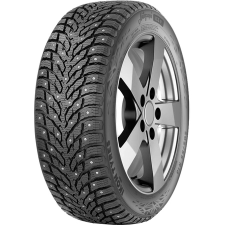 Шины зимние шипованные новые Ikon Autograph Ice 9 235/45 R18 98T