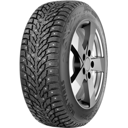 Шины зимние шипованные новые Ikon Autograph Ice 9 SUV 215/60 R17 100T