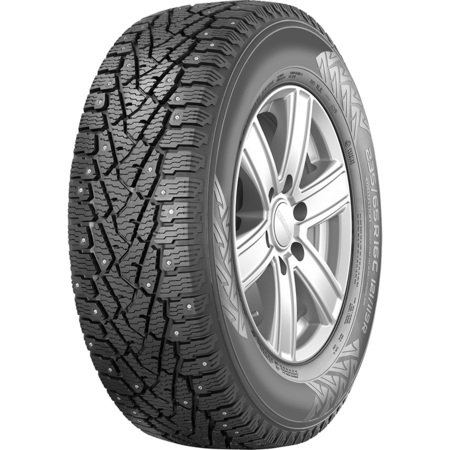 Шины зимние шипованные новые Ikon Autograph Ice C3 215/75 R16C 116/114R